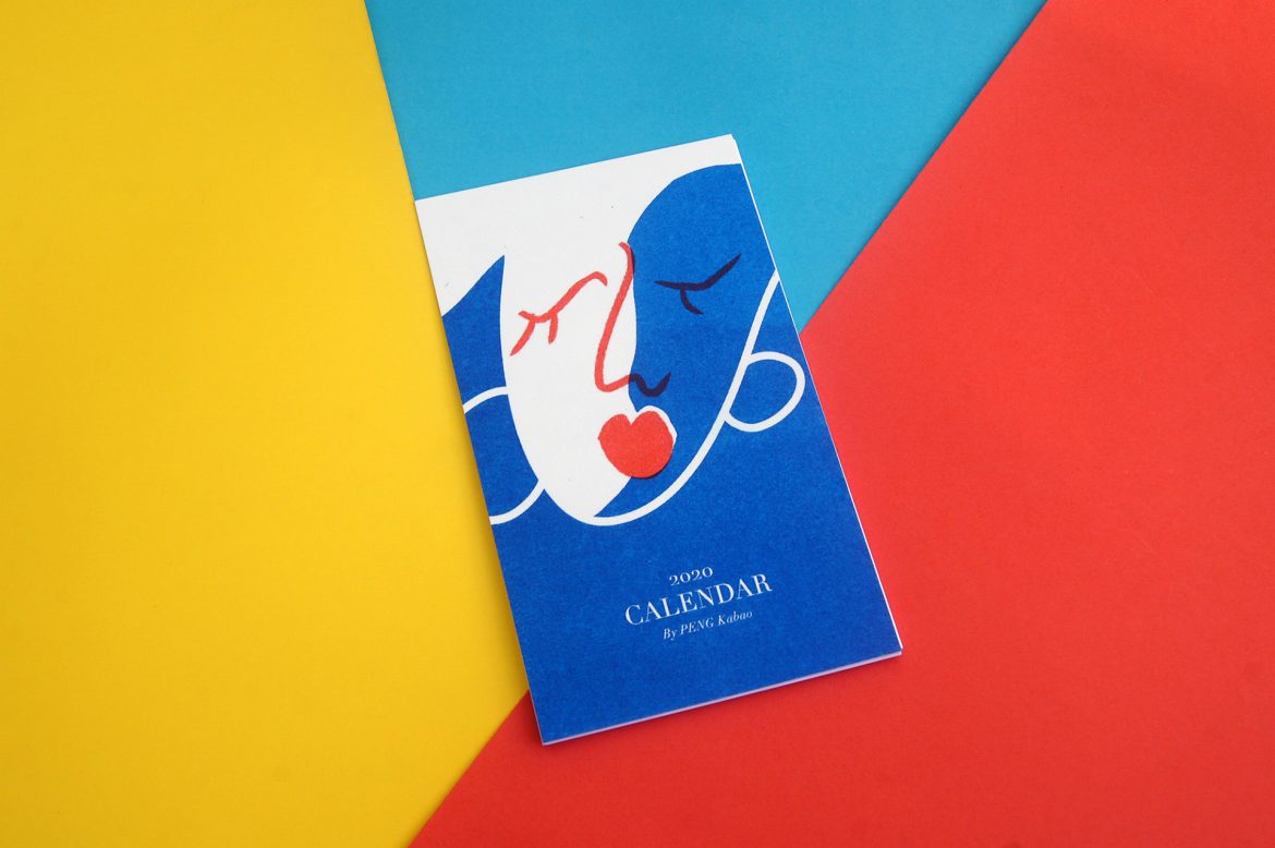 Kalendár Madwomen 2020 - 5