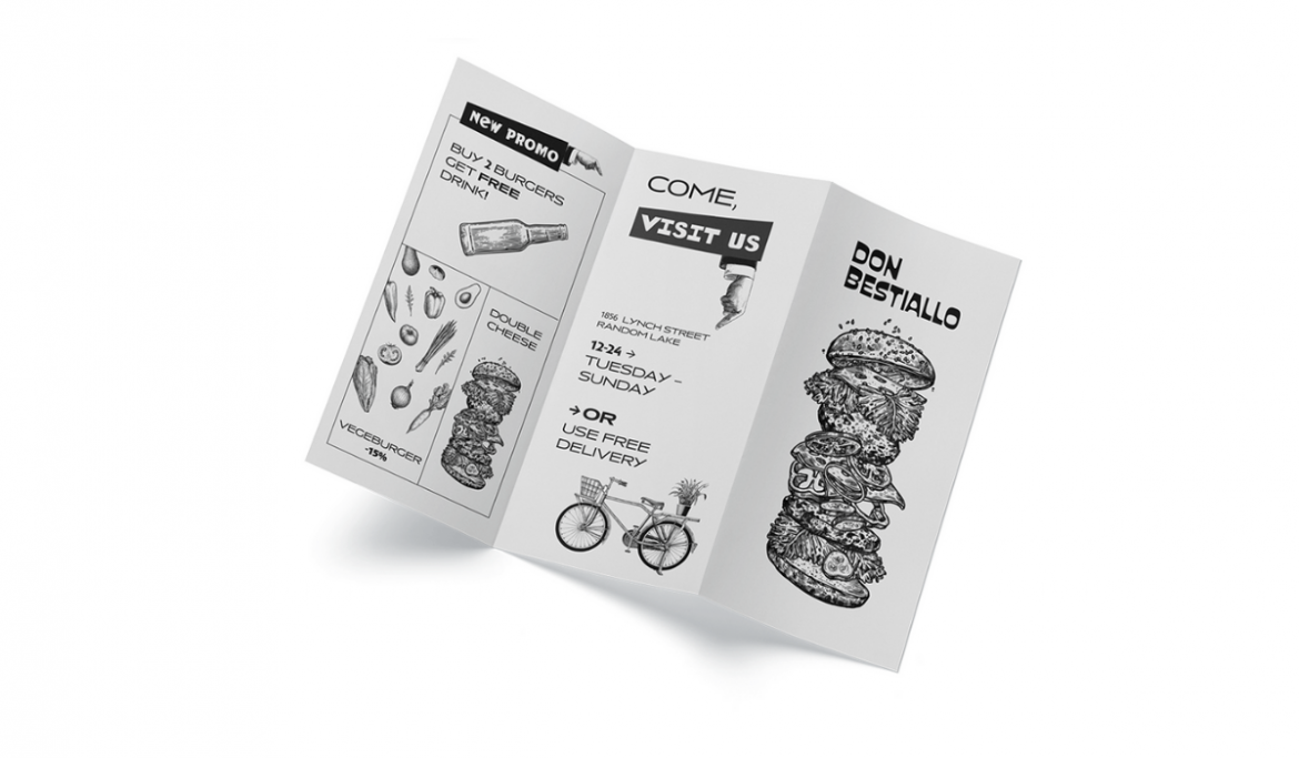 HoReCa v tlači. Ako na to si predstavíme na príklade značky Don Bestiallo