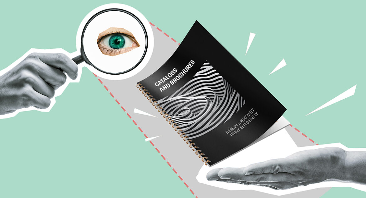 Brožúry, magazíny alebo možno katalógy? O tom, ako sa nestratiť v polygrafickej nomenklatúre
