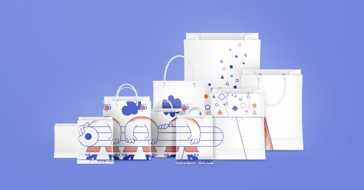 reklamne papierove tasky