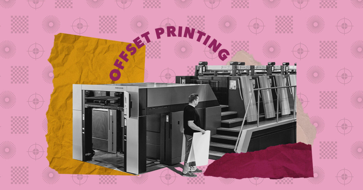 Technológia ofsetovej tlače