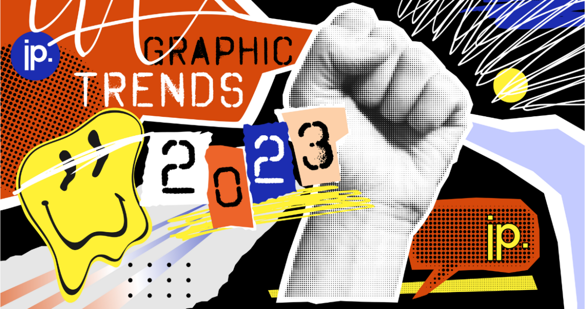 Grafické trendy 2023