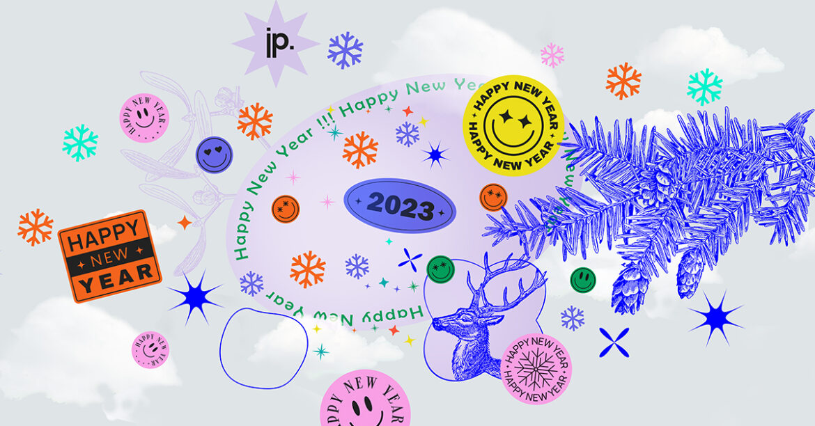 Vianočné a novoročné inšpirácie – vybrané projekty