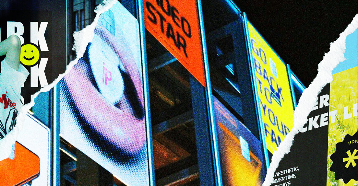 Vonkajšia tlač - plakaty, billboardy, bannery