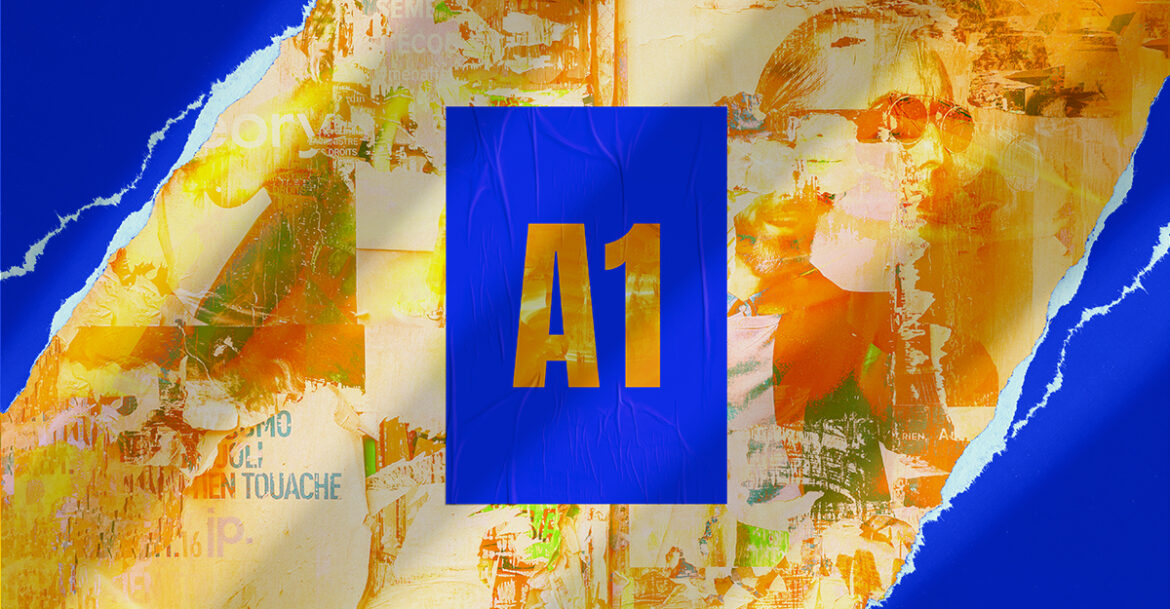 Veľkosti papiera v tlači - plagaty - format A1