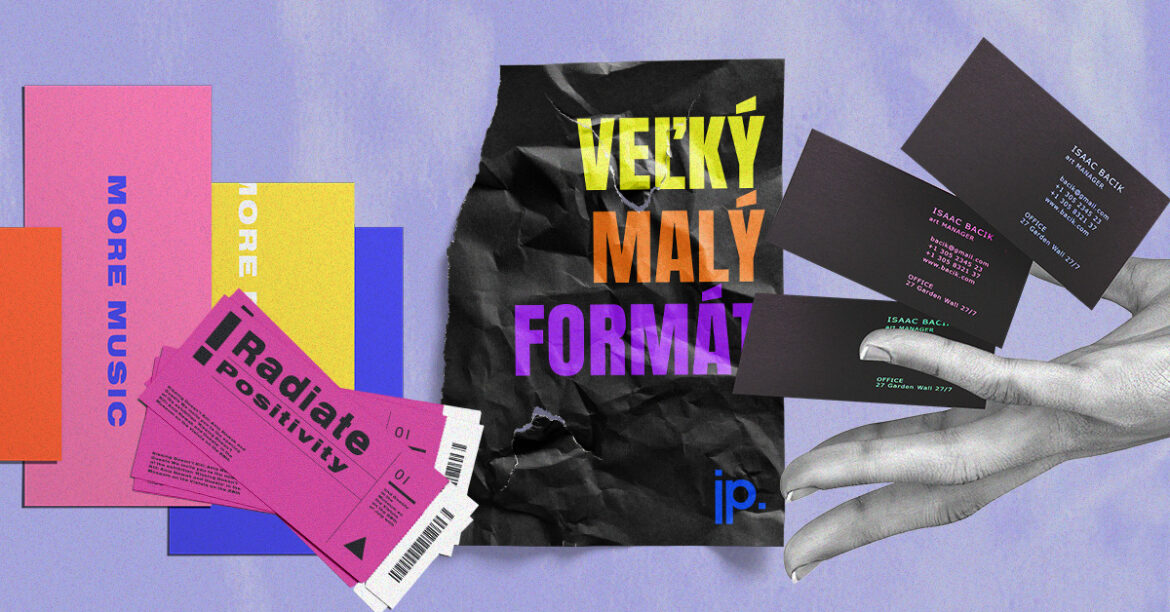 Veľký malý formát. Výtlačky vo veľkosti petit