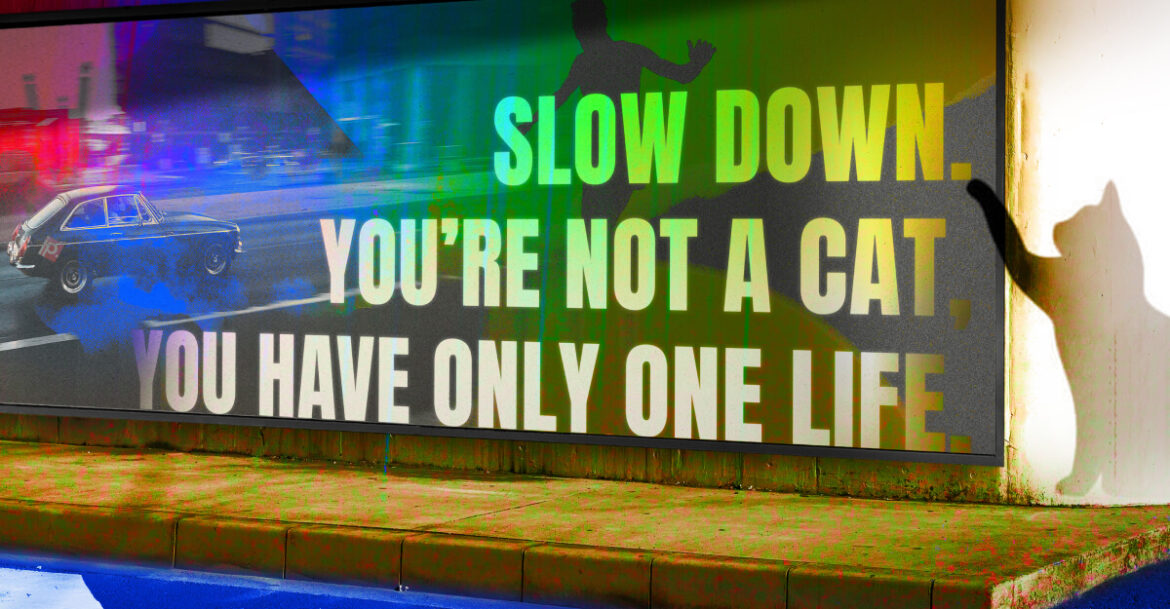 Veľký formát pre dobrý účel