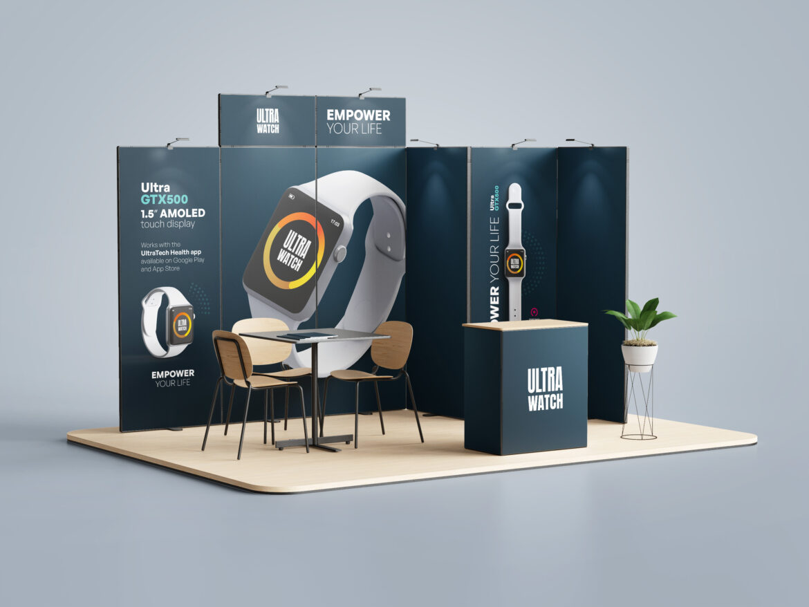 Jedna udalosť, mnoho cieľov – ak ide o veľtrh, potom len s týmito produktmi!