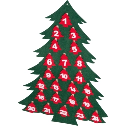 Adventný kalendár