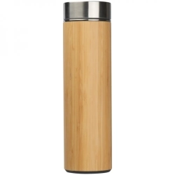 Bambusová termofľaša 550 ml