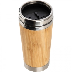 Bambusový termohrnček 400 ml