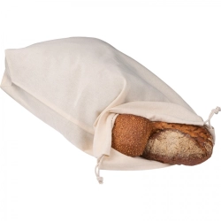 Bavlnené vrecko na chlieb 140 g/m2