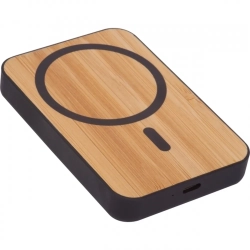 Bezdrôtová powerbanka 5 000 mAh