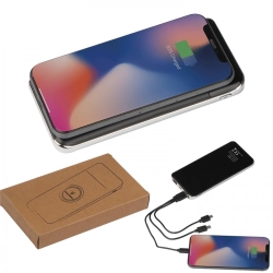 Bezdrôtová powerbanka 8000 mAh