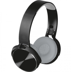 Bluetooth slúchadlá cez uši