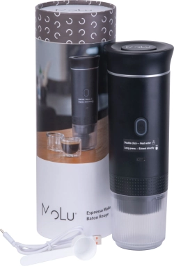 Espresso kávovar Baton Rouge MoLu