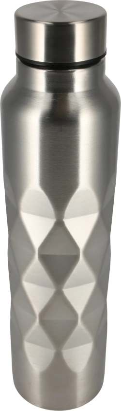 Fľaša na vodu z recyklovanej ocele 1000 ml