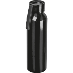 Fľaša z recyklovaného hliníka 600 ml
