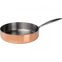Indukčná panvica CrisMa ⌀28,5 cm