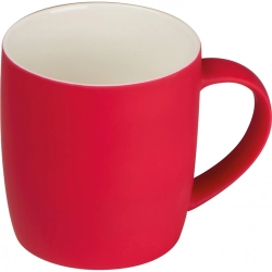 Keramický hrnček s mäkkým povrchom 300 ml