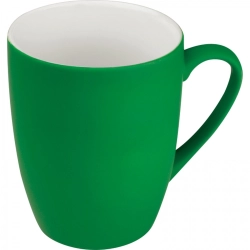 Keramický hrnček s mäkkým povrchom 300 ml