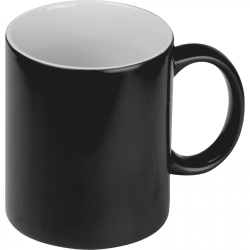 Keramický hrnček so sublimáciou, meniaci farbu, 300 ml