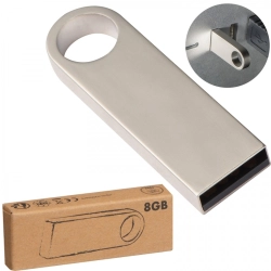 Kovový USB kľúč 8GB 2.0
