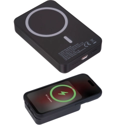 Magnetická powerbanka 10 000 mAh