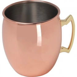 Oceľový hrnček 500 ml CrisMa