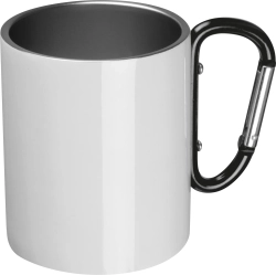 Oceľový hrnček na sublimáciu 280 ml