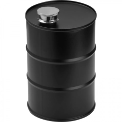 Plastová fľaša s objemom 600 ml