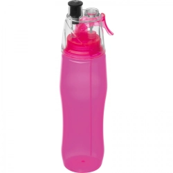 Plastová fľaša s rozprašovačom 700 ml