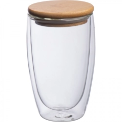 Pohár s viečkom 500 ml