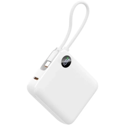 Powerbanka 10 000 mAh Rýchle nabíjanie 22,5 W