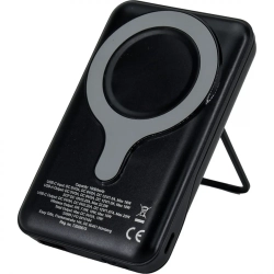 Powerbanka 10 000 mAh s bezdrôtovou nabíjačkou