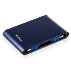 Prenosný USB 3.0 pevný disk Armor A80, 1TB Silicon Power