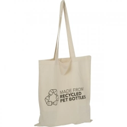 Recyklovaná rPET taška s dlhými ušami