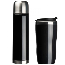 Sada termosky a pohára na pitie 450 ml