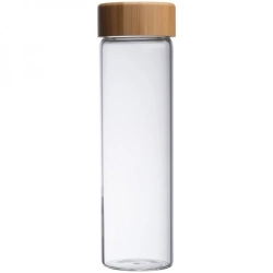 Sklenená fľaša 500 ml