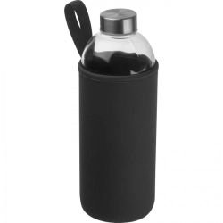 Sklenená fľaša s obalom 1000 ml
