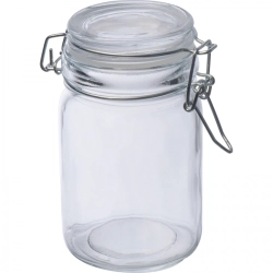 Sklenená nádoba 200 ml