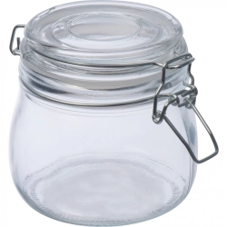 Sklenená nádoba 400 ml