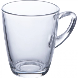 Sklenený hrnček 320 ml