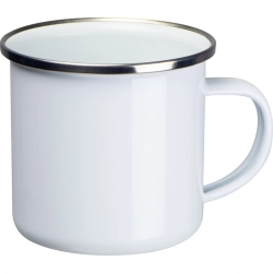 Smaltovaný hrnček so sublimáciou 300 ml