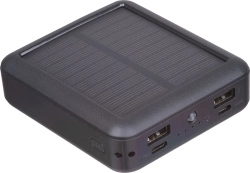 Solárna powerbanka 10 000 mAh