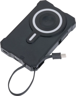 Solárna powerbanka 10 000 mAh