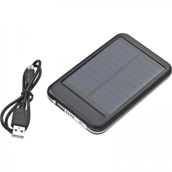 Solárna powerbanka 4000 mAh