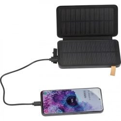 Solárna powerbanka 8000 mAh
