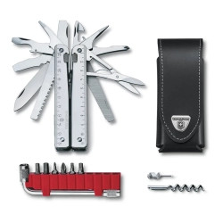 SwissTool Plus – 41 nástrojov Victorinox