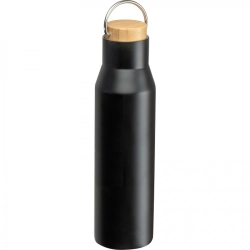 Termooceľová fľaša 550 ml vyrobená z recyklovanej ocele